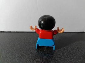 LEGO DUPLO My First Truck 10818 Preschool Boy Figure Replacement 