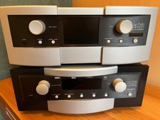 Mark Levinson No.40 AV Control Amplifier, Ope...