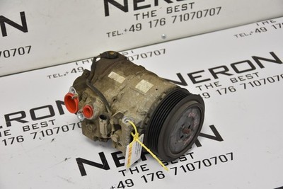 Mercedes SLK 350 280 R171  Klimakompressor Klima Pumpe A0012300711