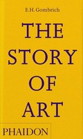 The Story Of Art E. H. Gombrich Buch 1064 S. Englisch 2023 Phaidon Verlag GmbH