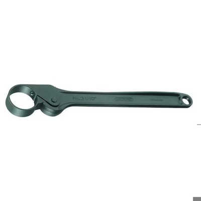Gedore 20 in Friction Spanner Ratchet, Chrome 31 K 20 Gedore 31 K 20