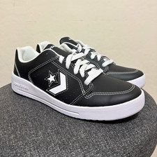 Converse Day One Court Sneakers Black/White Mens US 7 / Women s 8.5