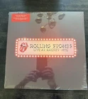 The Rolling Stones Live At Racket NYC - White LP Vinyl RSD Exclusive New Sealed