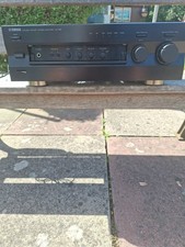 Yamaha AX-396 Natural Sound Stereo Amplifier Fully Tested