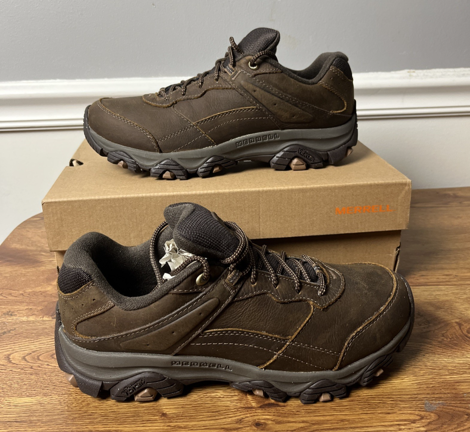 Merrell J003803W MOAB ADVENTURE 3 scarpe da trekking uomo marrone taglia 9 5 W