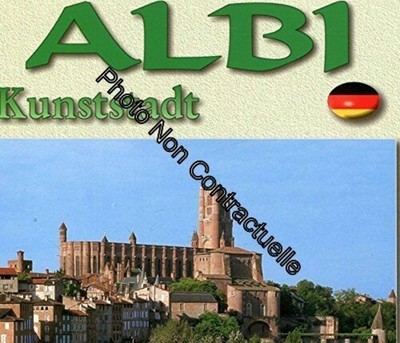 Albi ville d'art | Très bon état