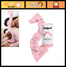 Gentle Pressure Weighted Sleep Mask - Relaxing Eye Mask for Better Sleep, Travel