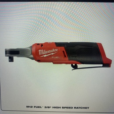 New Milwaukee 2526-20 M12 12-Volt Lithium-Ion Cordless Multi-Tool (Tool-Only)