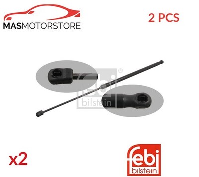 GASFEDER MOTORHAUBE PAAR FEBI BILSTEIN 29395 2PCS P FÜR VW NEW BEETLE