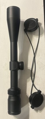 Nikon Prostaff P3 4-12X40 Predator Hunter Reticle Black Matte Rifle Scope 
