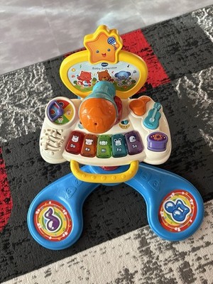 Baby Superstar Musikstation Kleinkind Musikspielzeug  Vtech