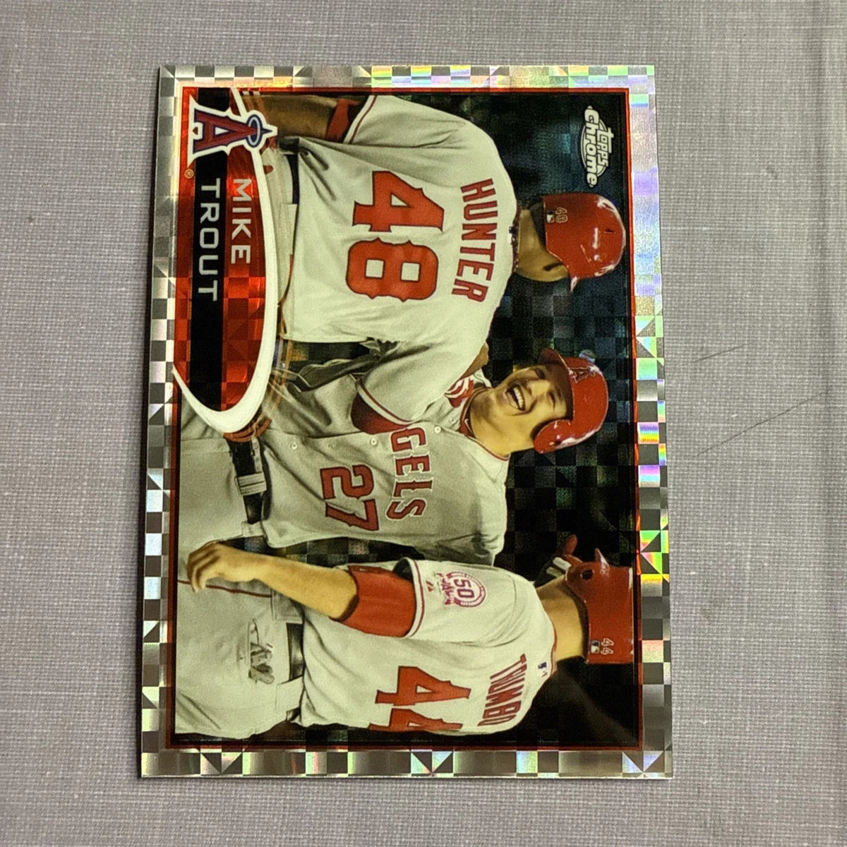 2012 Topps Chrome Mike Trout 10枚限定直筆サイン 2012 Topps Chrome - Mike Trout #144 for sale | eBay