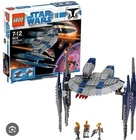 LEGO Star Wars: Hyena Droid Bomber (8016) 99.5% Complete Set READ DESCRIPTION