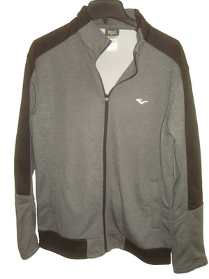 Mens Jacket Gray  Everlast  Size Small NEW
