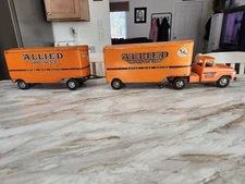 Vintage Tonka Semi (Doubles)