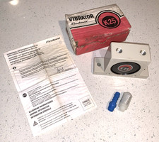 Vibratore a sfera pneumatico Findeva K-25 NUOVO