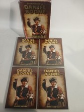 Daniel Boone - Season 2 DVD, 2006, 8-Disc Set 
