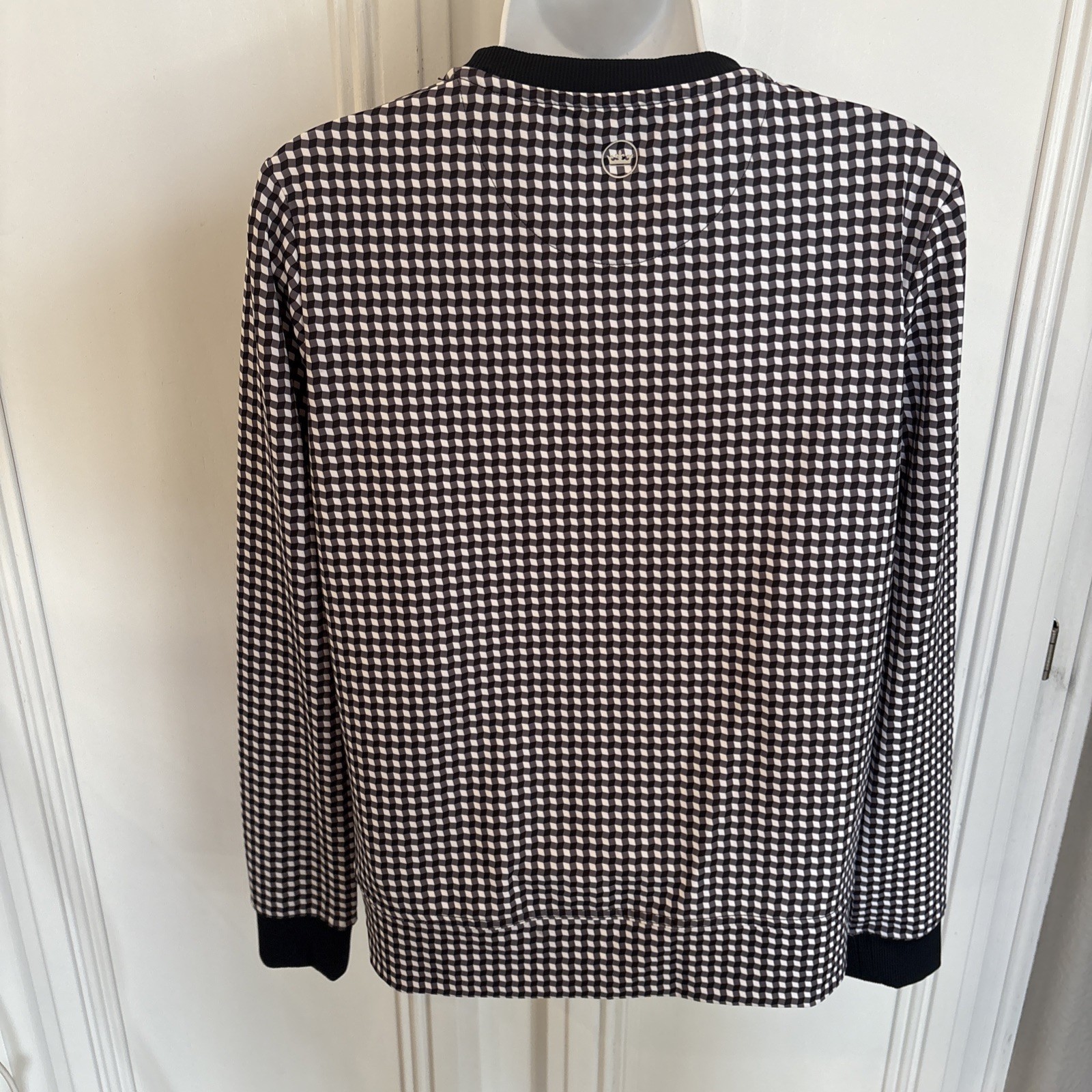 EUC Peter Millar Golf Classic Pullover Women’s Si… - image 6