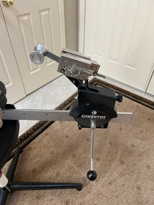 Gamma Tennis Stringer Machine 6004 - top of the line self