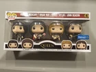 Funko Pop! Rocks Queen 4-Pack (Walmart Exclusive)