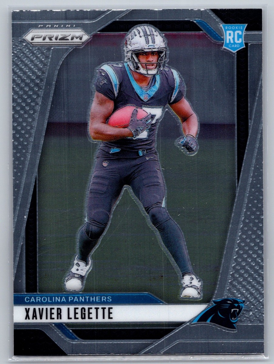 2024 Panini Prizm #398 Xavier Legette | eBay