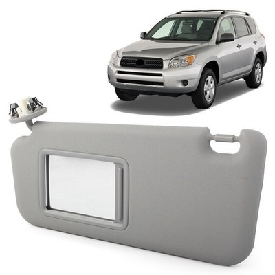 für Toyota RAV4 2006-12 74320-42501-B2 Sonnenblende vorne link mit Schminklicht