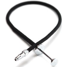 Shutter Release Cable 10" for Contax Jenaflex Exakta Chinon Carl Zeiss Pentacon