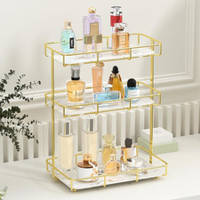 Bathroom Organizer Countertop Perfume Organizer Makeup Organizer Cosmetics Stora