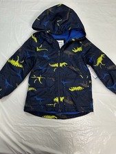 Carter  s Jackets Color Dinosaur Print Size 6 Boys