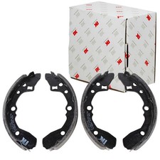 NK BREMSBACKEN SATZ HINTERACHSE PASSEND FÜR MAZDA 323 TROMMELBREMSE | 2732434