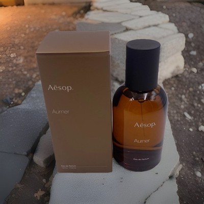 Aēsop Aurner Eau de Parfum  1.6 oz. / 50ml Spray For Unisex New Sealed