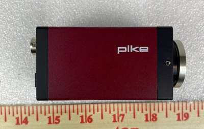 #ad #ad Allied Vision Pike F 100B ASG Progressive Scan CCD Camera $31.25