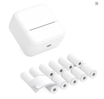 Sticker Drucker Mini Pocket Printer