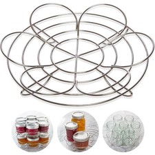 Progressive Reversible Stainless Steel Canning Rack