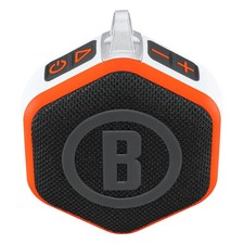 Wingman Mini Orange 1.57x4x3.23", Black/White/Orange 