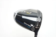 Taylormade Qi10 Max 12° Driver Stiff Flex Tensei Av Limited Black 65 Good