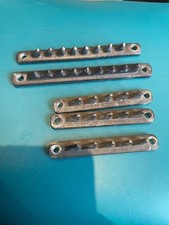 Sailing dinghy Toothed rack Jb Lot x5 Main halyard Solo GP14 Enterprise Wayfarer