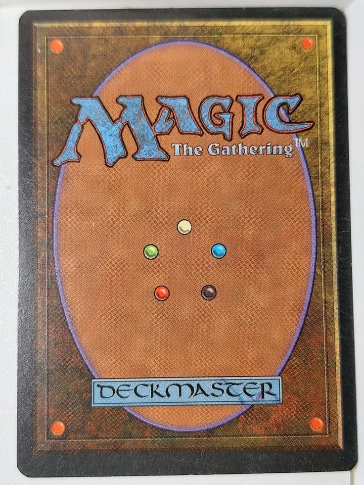 Draconian Cylix - Fallen Empires - Magic the Gathering MTG Nice! - Image 2 of 3