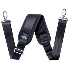 59 Inch Shoulder Straps, Soft with Ultra-Thick Fixed Shoulder Pad, Two Way In...