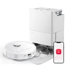 Roborock Qrevo MaxV Vacuum Cleaner,FlexiArm Edge Mop,Warm Air Drying - Certified
