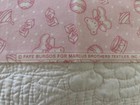 Vintage Flannel Cotton Pink 1.56 Yds by Faye Burgos for Marcus Brothers Textiles — photo 2