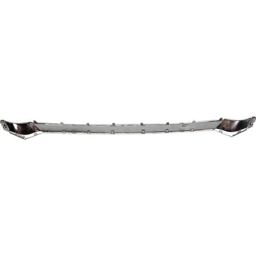 Front Center Bumper Molding Chrome For 2019-2020 Hyundai Santa Fe - Bild 5 von 6