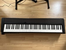 Casio CT S1 76 Key Portable Electronic Digital Piano In Black