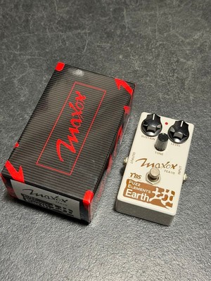 MAXON FEA10 FuzzElements Earth Guitar Effector
