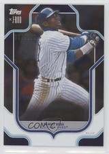 2023 Topps X J-Rod Silver Foil /199 Sammy Sosa #54 04br