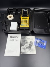 Brady I.D. PRO Plus Wire Marker Printer with ...