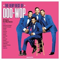 Various Artists - Very Best Of Doo Wop Pink Vinyl - Vinyl Record - G3Z