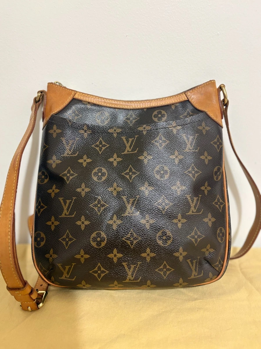 Louis Vuitton Odeon Bags for sale | eBay