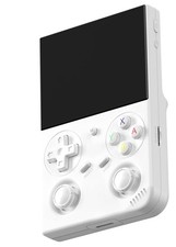 Retro Handheld Game Console,Portable Game with 3.5 Inch IPS Screen,with 64G TF