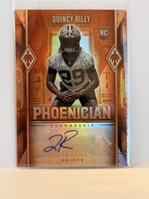 2025 Panini Phoenix NFL Trading Card Box Set Review and Checklist 36